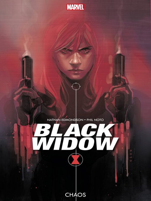 Cover image for Black Widow (2016), Volume 3